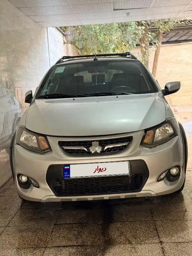 کوییک R اوتومات ۱۴۰۱ نقره ای عروسک معاوضه باسمندlx|خودرو سواری و وانت|شیراز, شهرک فرزانگان|دیوار