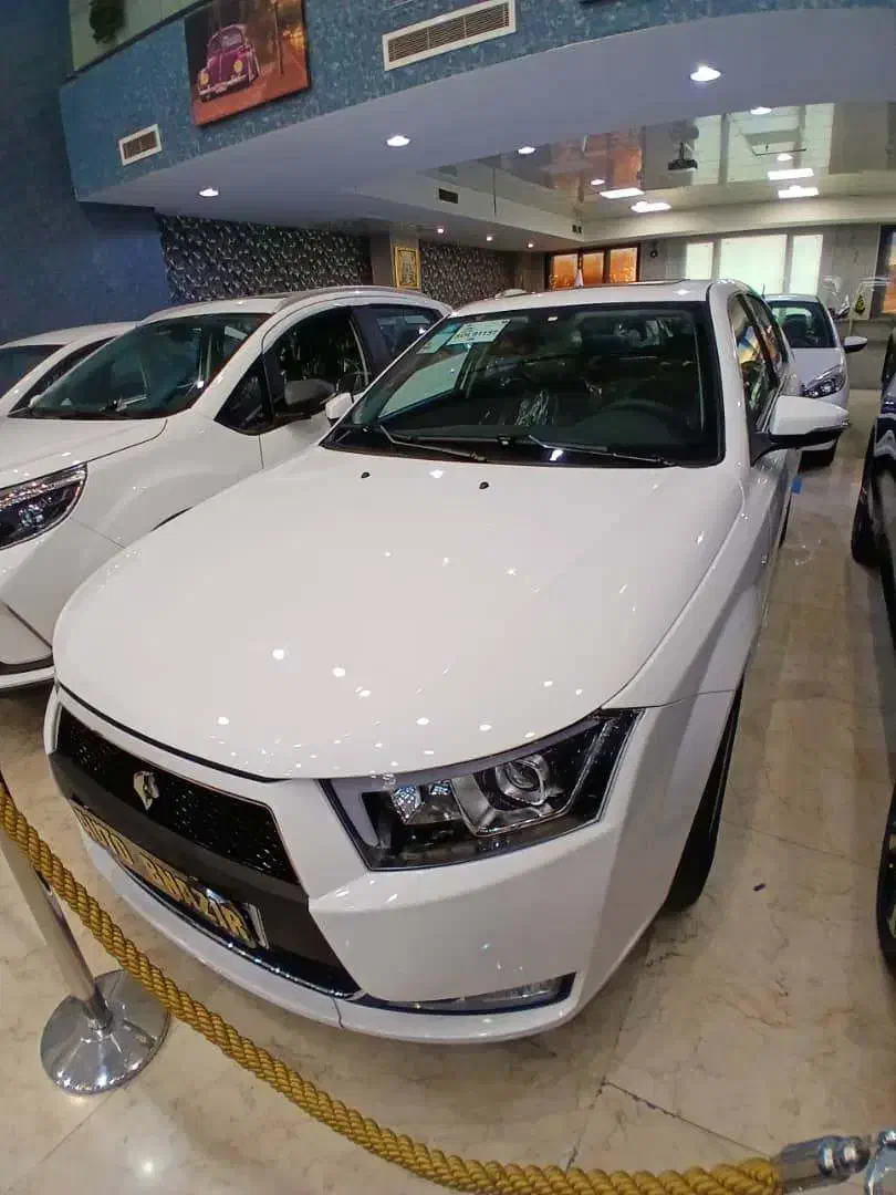 دنا پلاس 6 دنده ef7p 404 نقد و اقساط|خودرو سواری و وانت|تهران, گلستان (شهرک راه آهن)|دیوار