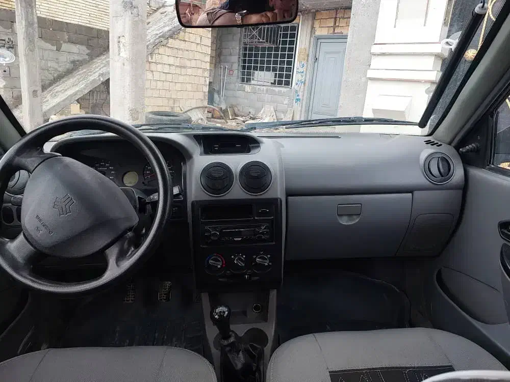 پراید 92|خودرو سواری و وانت|ایذه, |دیوار