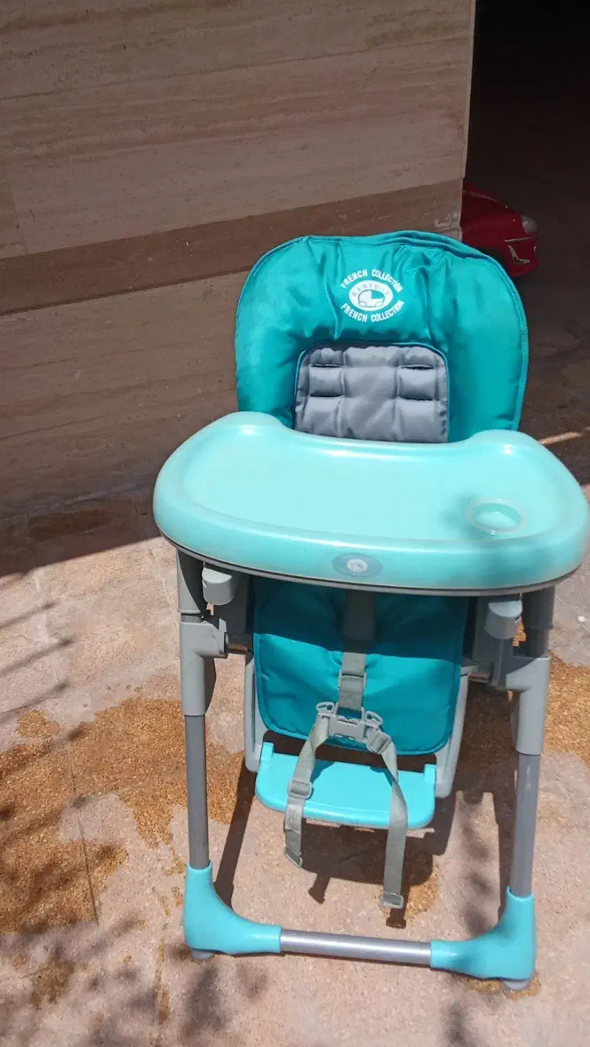 صندلی غذای کودک|تخت و صندلی بچه|بندر ماهشهر, |دیوار