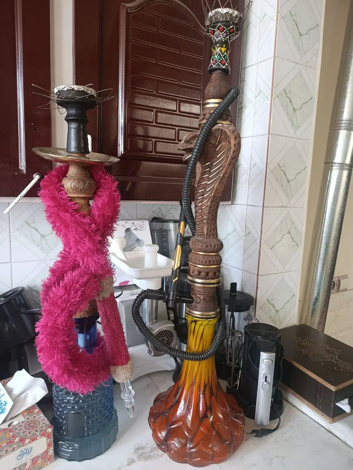 قلیان|کافیشاپ و رستوران|رابر, |دیوار