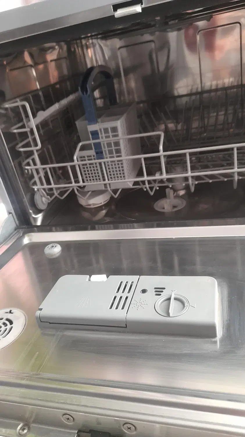 فروش ماشین ظرفشویی 8نفره مجیک|ماشین ظرفشویی|خمینی‌شهر, |دیوار