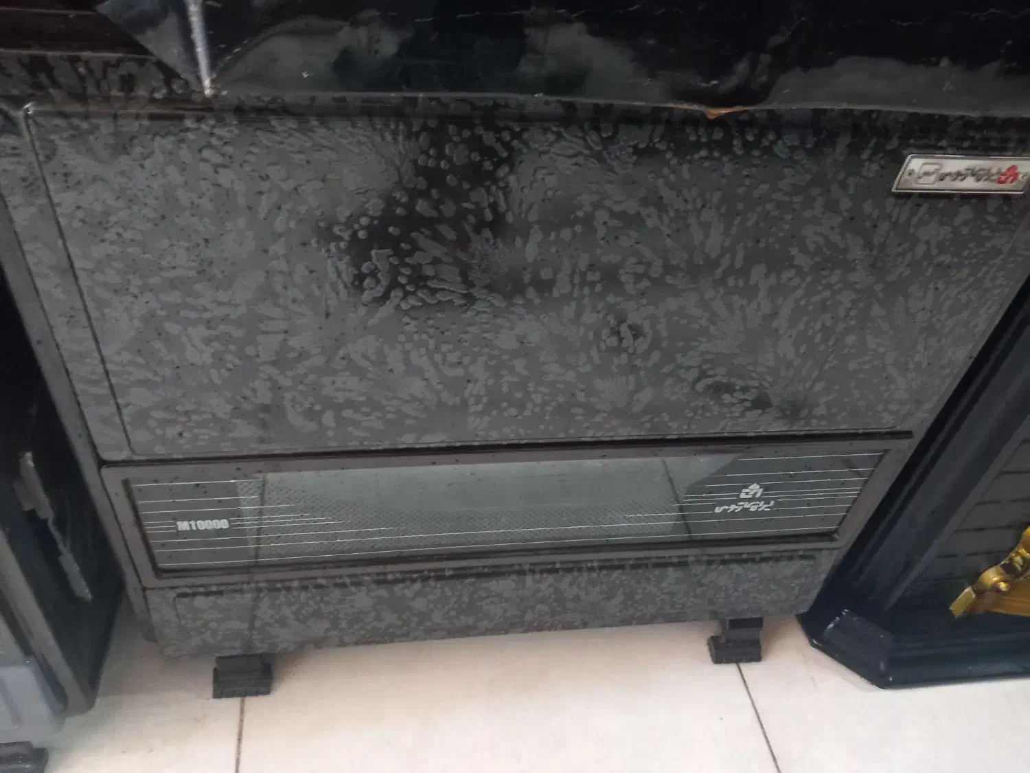 بخاری درحد نو ایرانکارتوس هرکدام ۲۵۰۰ طاهری|بخاری، هیتر، شومینه|نیشابور, خط کاشمر|دیوار