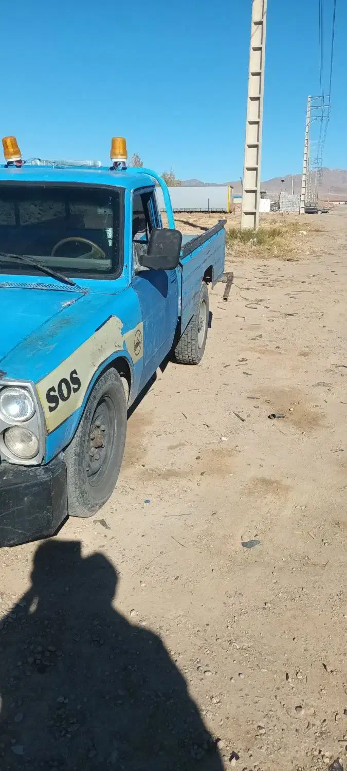 نیسان یدک کش|خودرو سواری و وانت|اهر, |دیوار