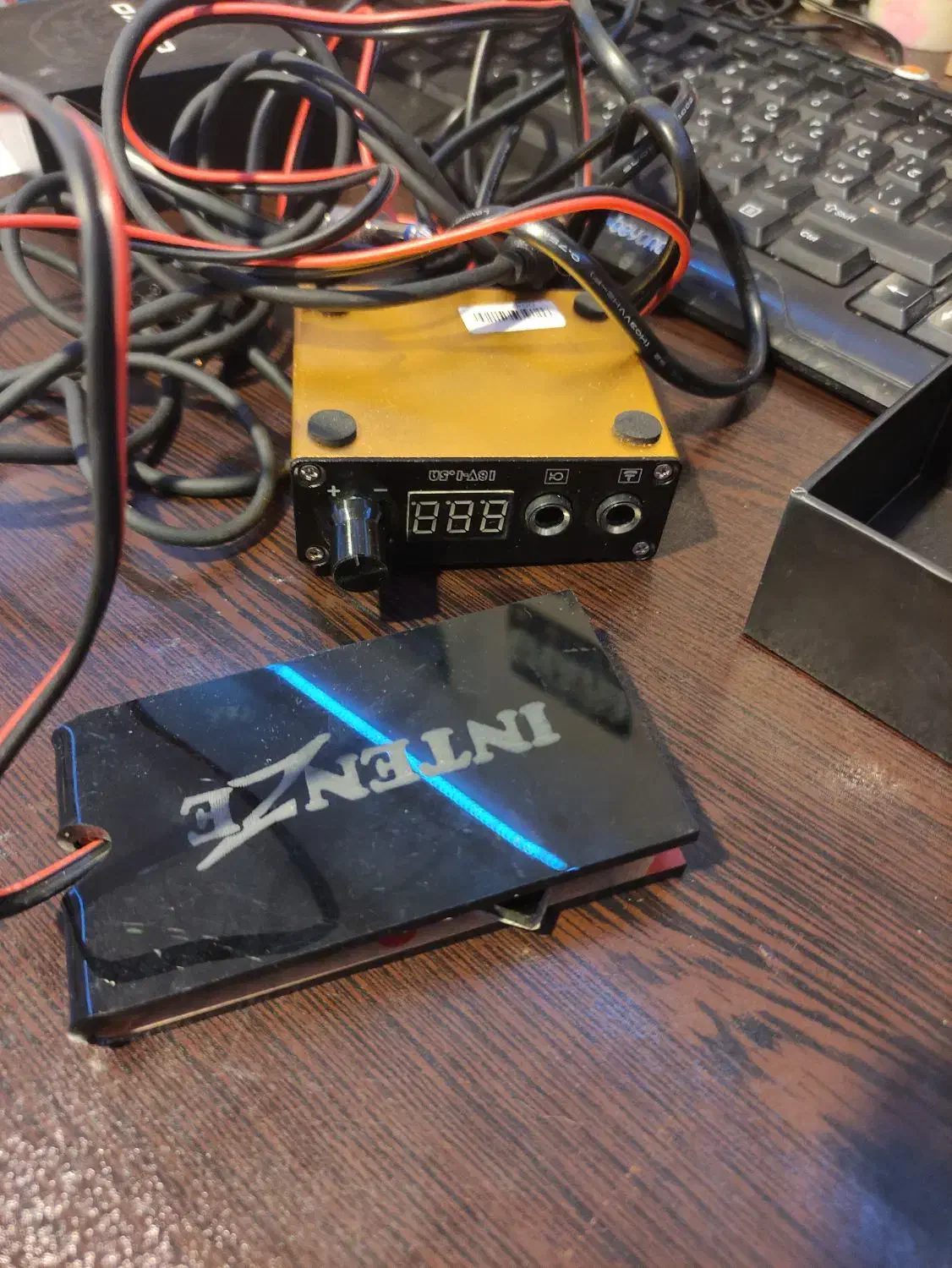 فروش دستگاه تاتو صورت و بدن|آرایشگاه و سالنهای زیبایی|کرمان, |دیوار