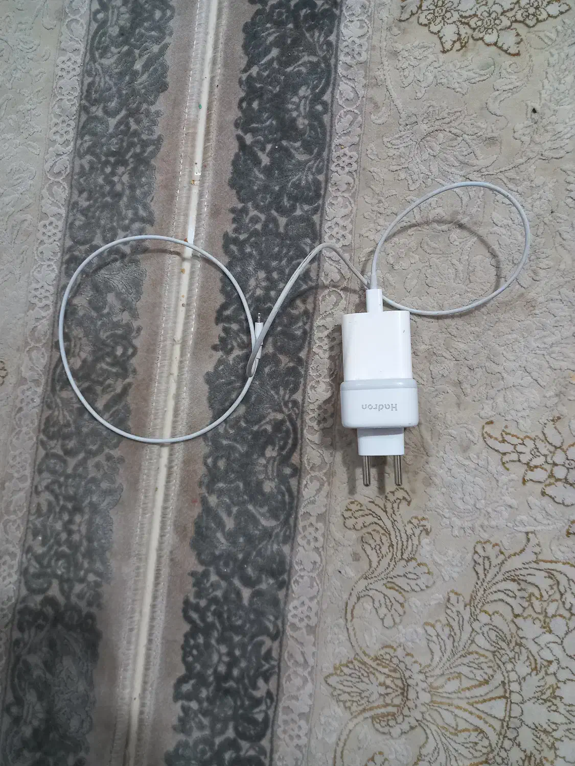 شارژ آیفون نو و سالم و به شرط کار|لوازم جانبی موبایل و تبلت|مهاباد (آذربایجان غربی), |دیوار