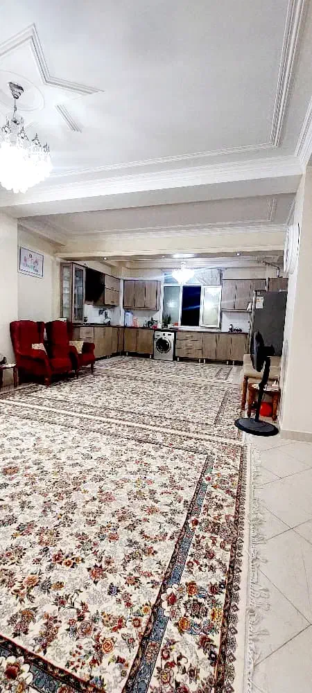 آپارتمان ۶۸متری ۱خوابه ۲بر فول امکانات فلکه دوم|فروش آپارتمان|تهران, خزانه|دیوار