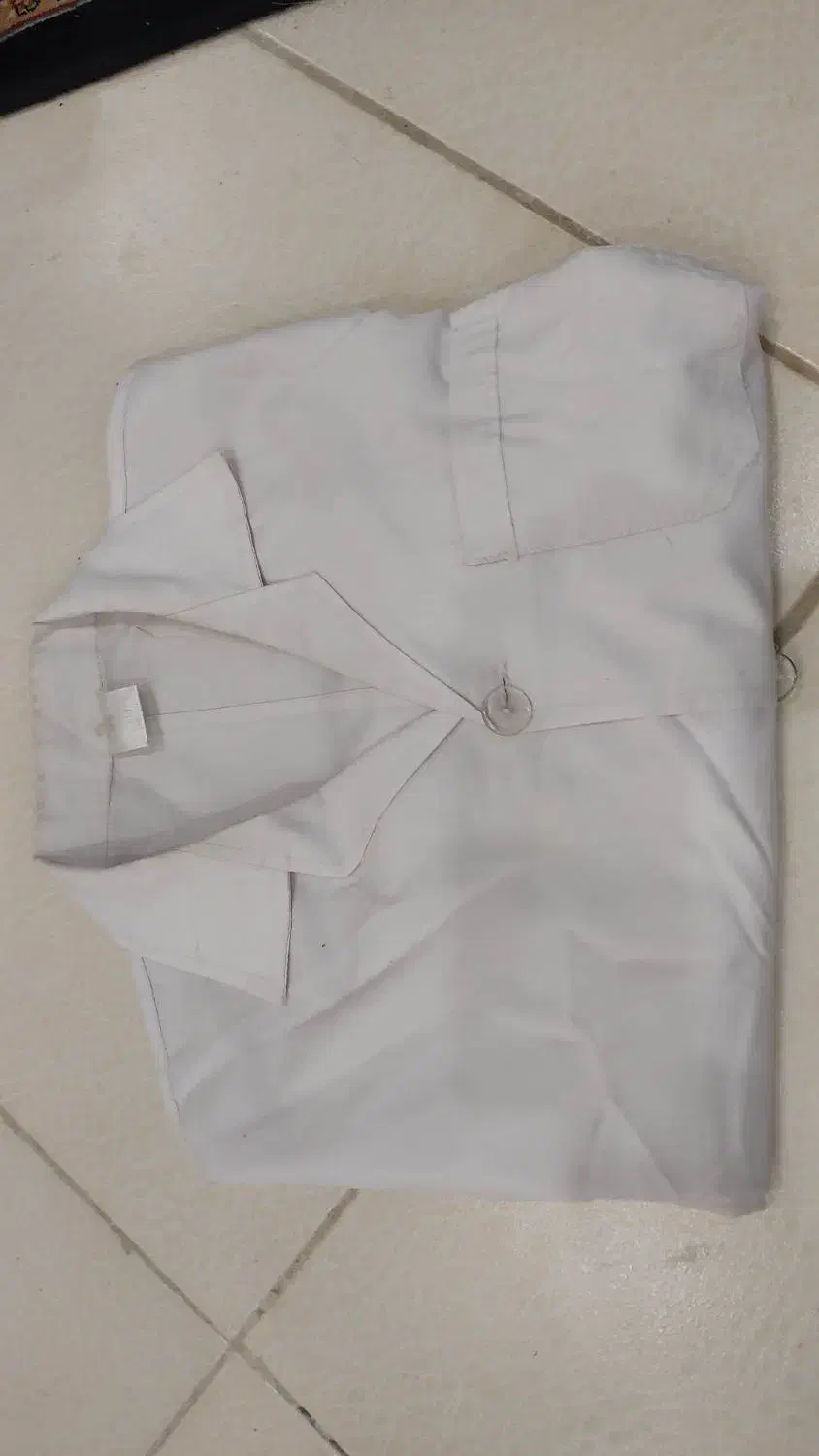 روپوش آزمایشگاه|لباس|اراک, |دیوار