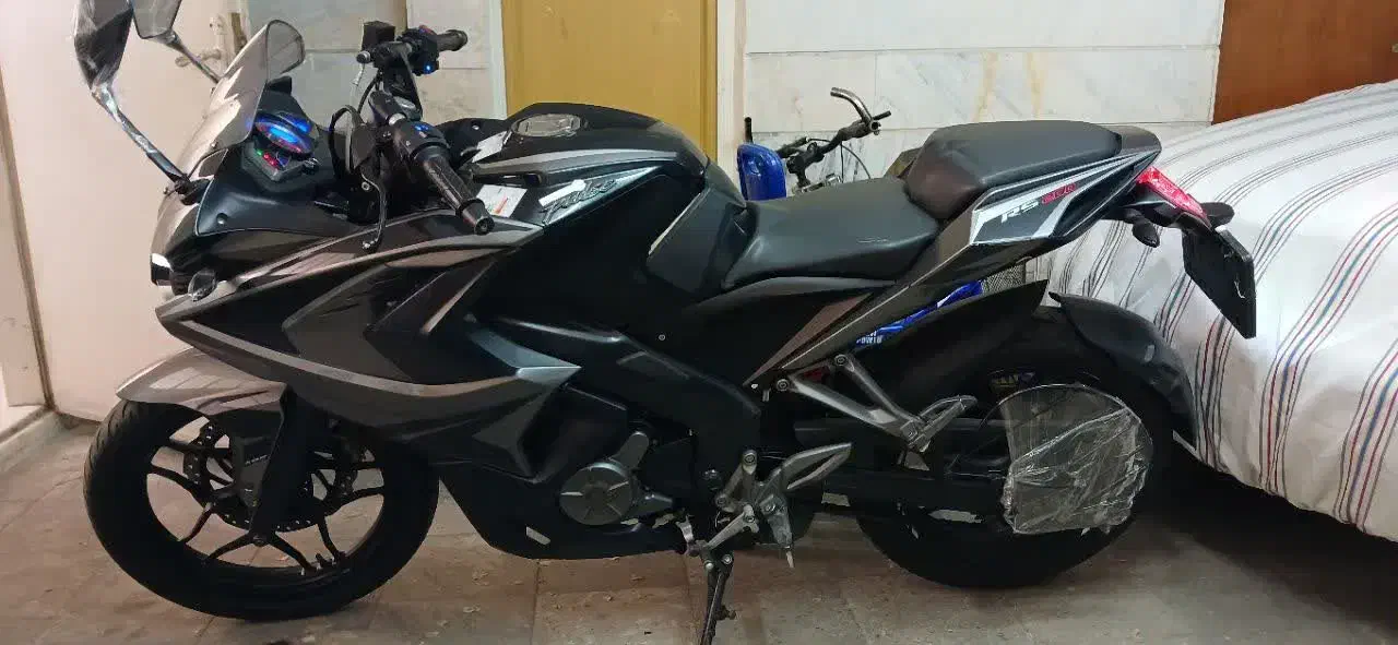 موتور پالس RS 200 مدل 97|موتورسیکلت|تهران, خانی آباد نو شمالی|دیوار