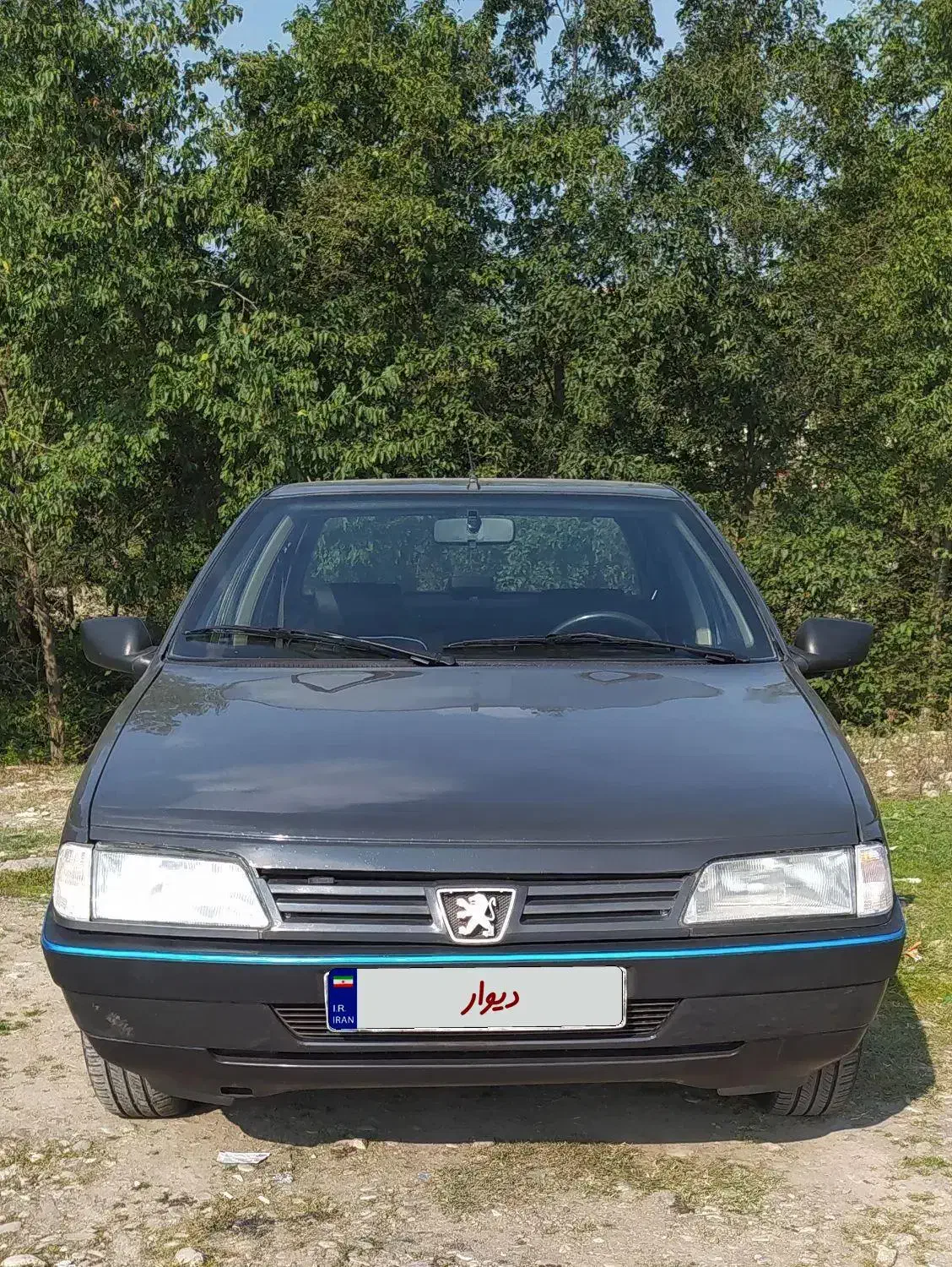 پژو 405|خودرو سواری و وانت|صومعه‌سرا, |دیوار