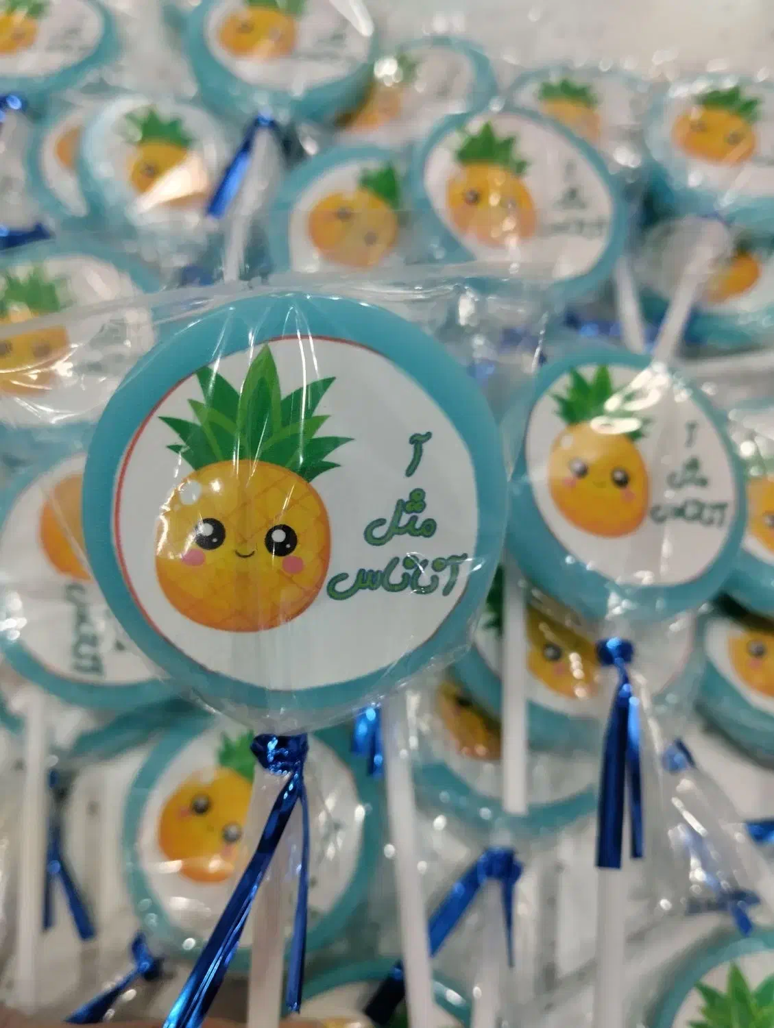 آبنبات تصویری ویژه جشن های حروف الفبا|خوردنی و آشامیدنی|قم, شهرک شهرداری|دیوار