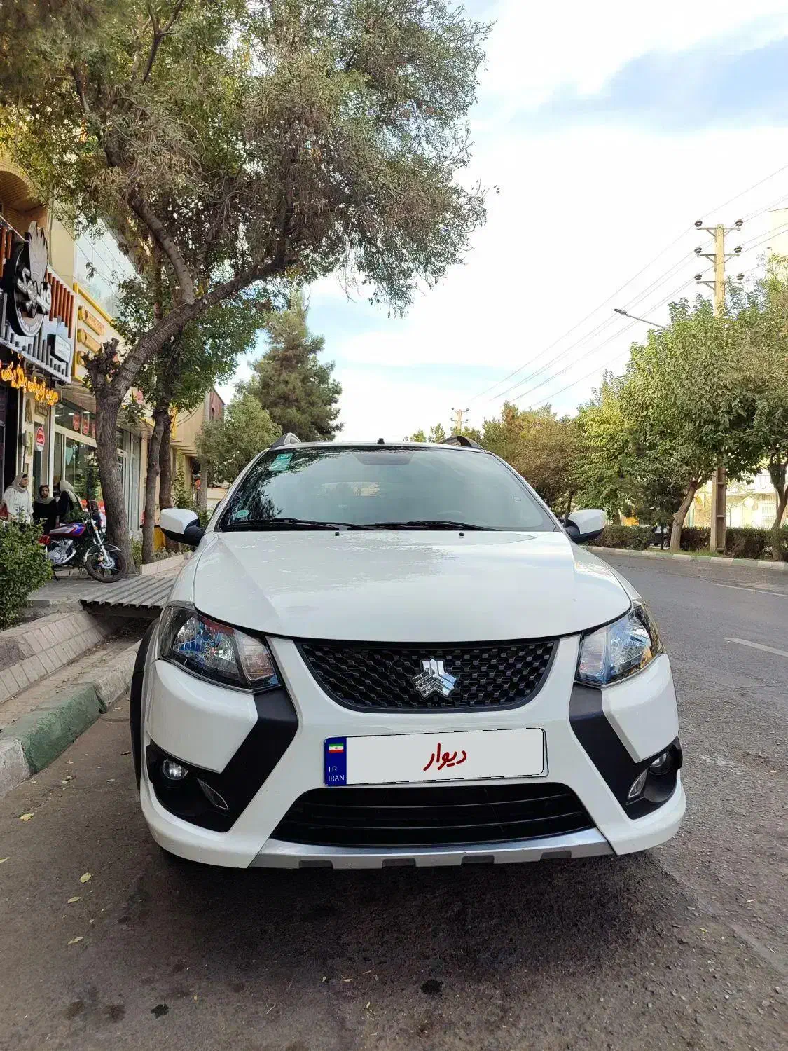 کوییک GX موتور اطلس درحد صفر|خودرو سواری و وانت|قم, وادی السلام|دیوار