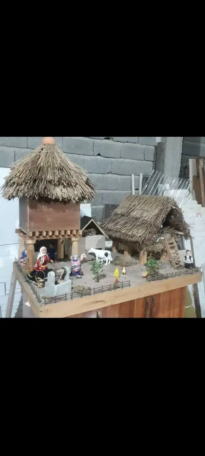 دکوری تزئینی سنتی|صنایع دستی و سایر لوازم تزئینی|لنگرود, |دیوار