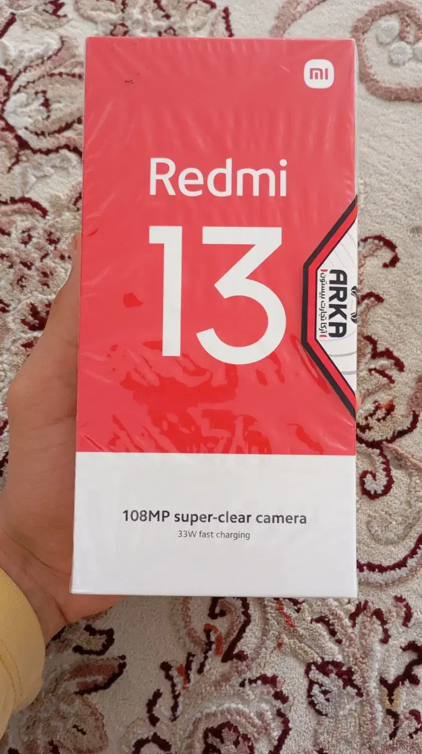 گوشی شیاومی|موبایل|پاکدشت, پاکدشت (مامازند)|دیوار