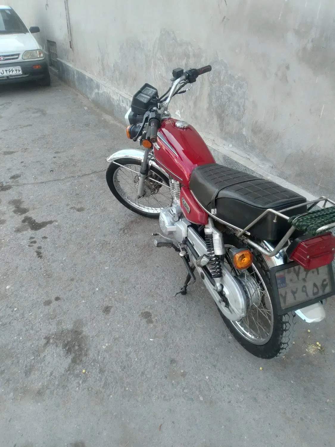 کبیر ۱۵۰|موتورسیکلت|نیشابور, ۲۲ بهمن|دیوار