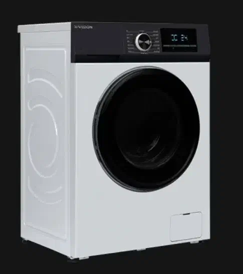 لباسشویی گیربکسی  ۹ کیلویی ایکس ویژن|ماشین لباسشویی و خشک‌کن لباس|خرم‌آباد, |دیوار