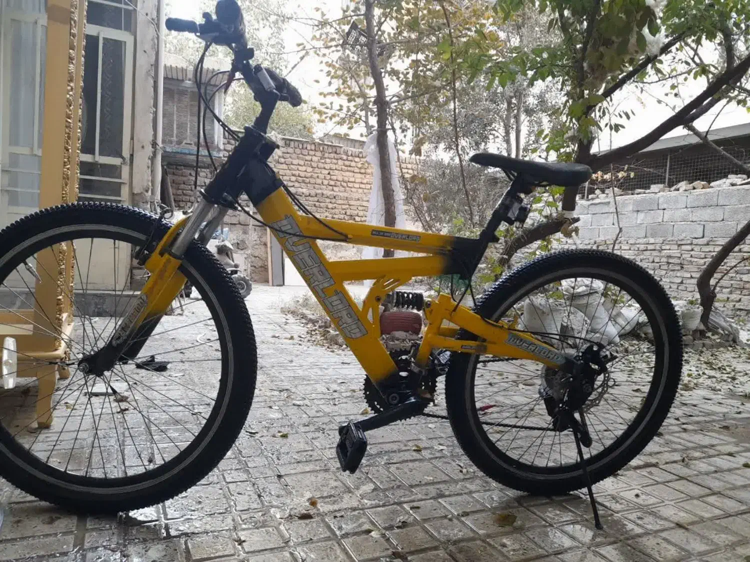 دوچرخه 26 دنده ای شیمانو|دوچرخه، اسکیت، اسکوتر|کرج, کمالشهر|دیوار