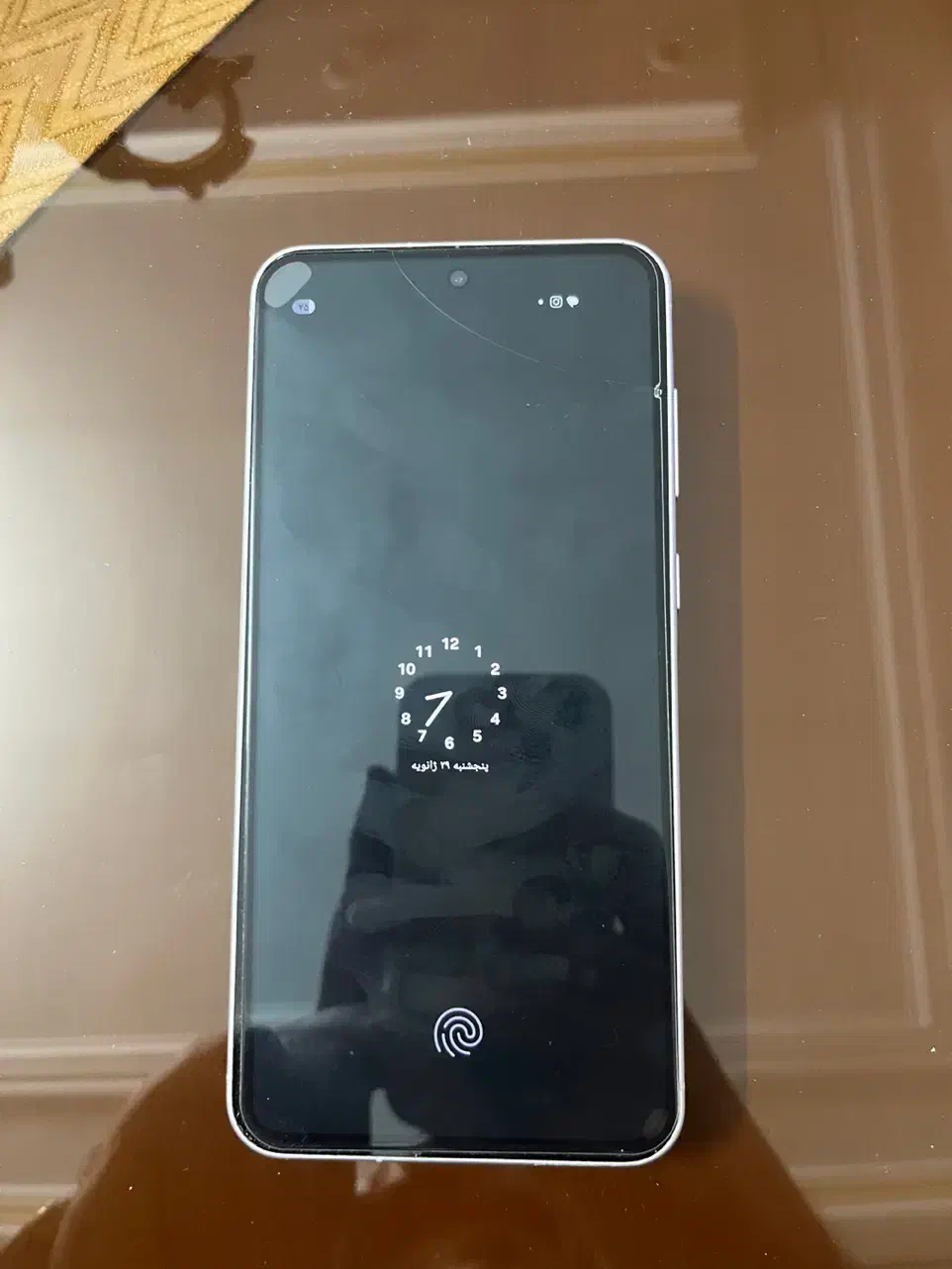 ( 256G  5G ) A56 درحدنو|موبایل|فردیس, فردیس|دیوار