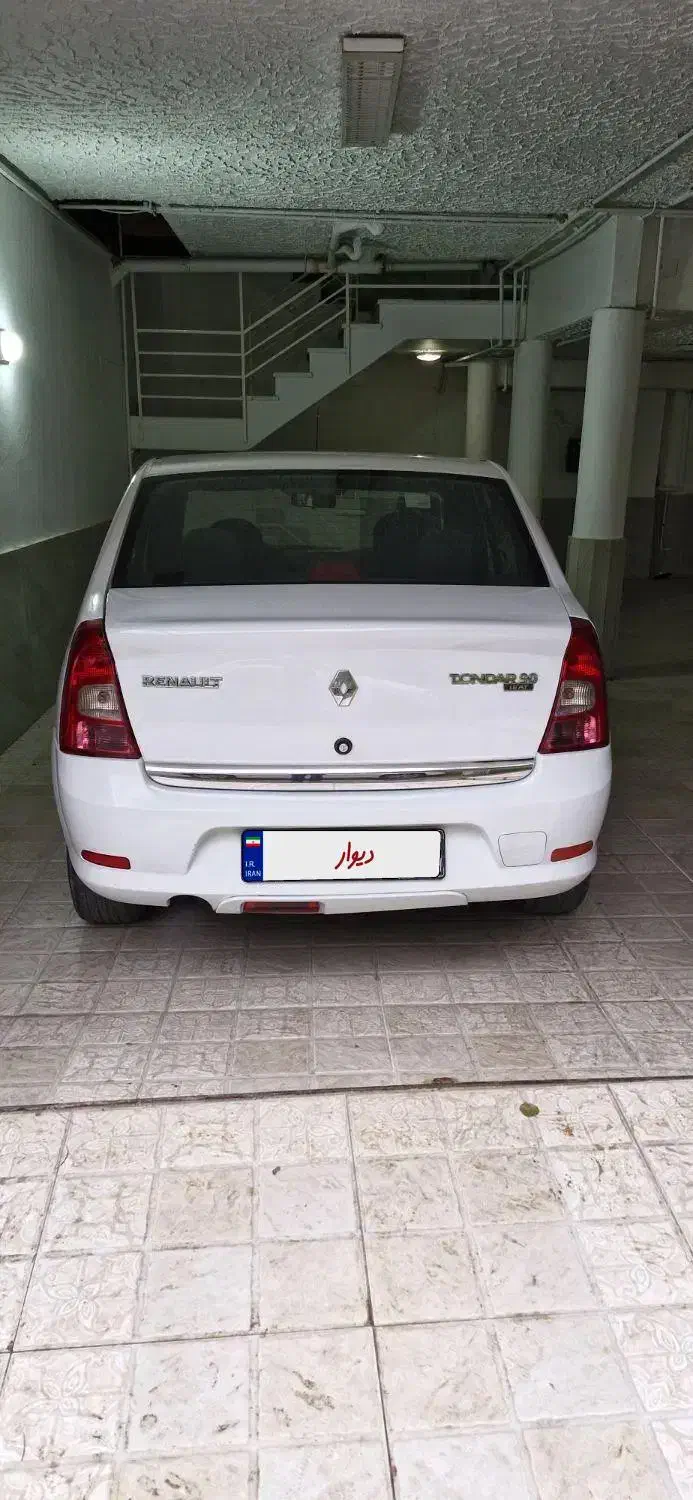 تندر۹۰پلاس|خودرو سواری و وانت|لاهیجان, رجایی|دیوار