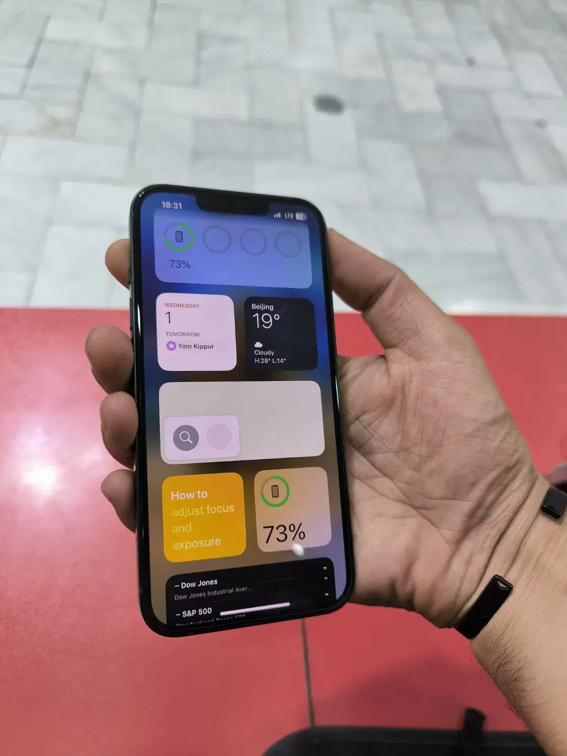 اپل iPhone 13 با حافظهٔ ۱۲۸ گیگابایت|موبایل|مشهد, محمدآباد|دیوار