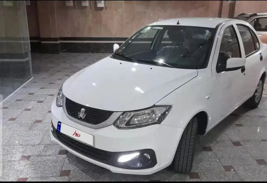 ساینا s مدل ۴۰۱ فول|خودرو سواری و وانت|سبزوار, فرهنگیان|دیوار