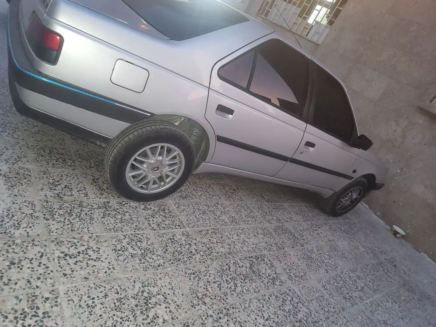 پژو 405در حد یک|خودرو سواری و وانت|کرمان, |دیوار