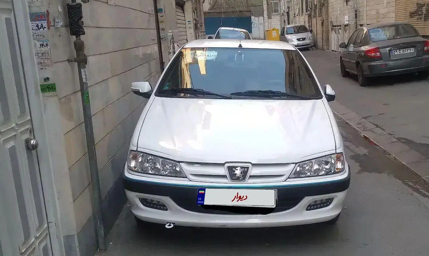 پژو پارس مدل ۱۴۰۲، XU7P|خودرو سواری و وانت|تهران, دهم فروردین|دیوار
