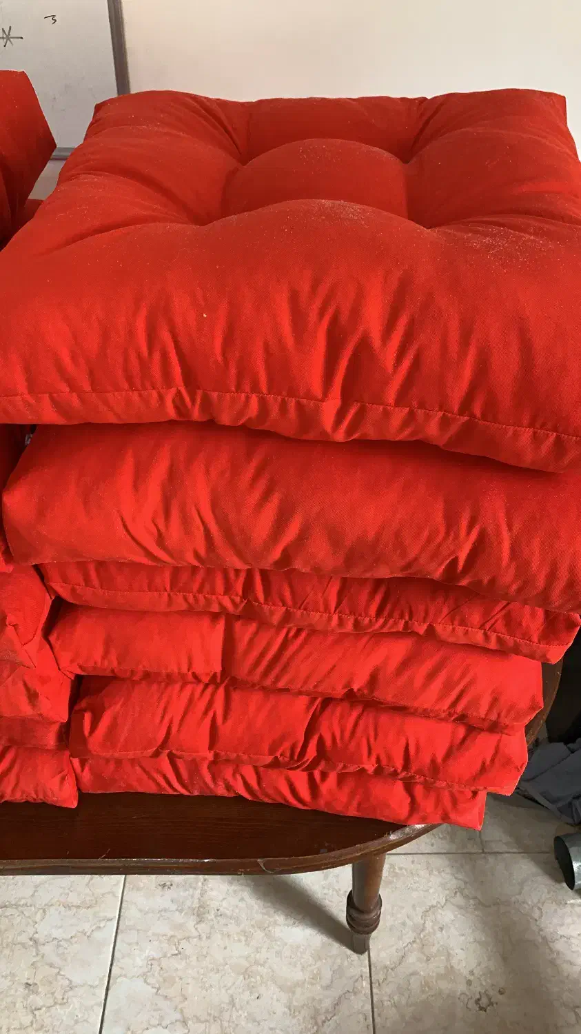 تشک صندلی باغ|پشتی|تهران, جنت‌آباد مرکزی|دیوار