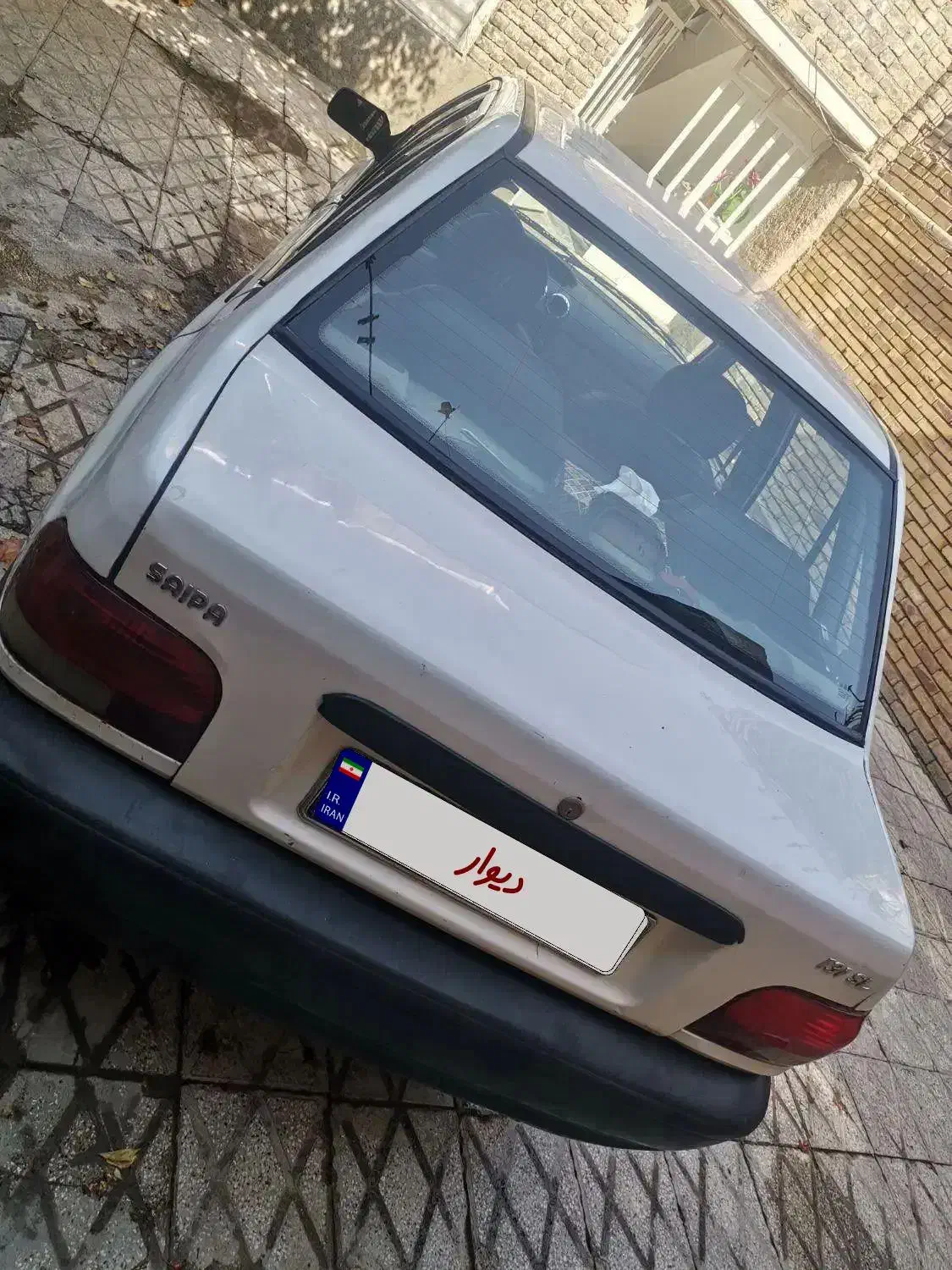 پراید 131مدل 91بنزینی|خودرو سواری و وانت|قوچان, |دیوار