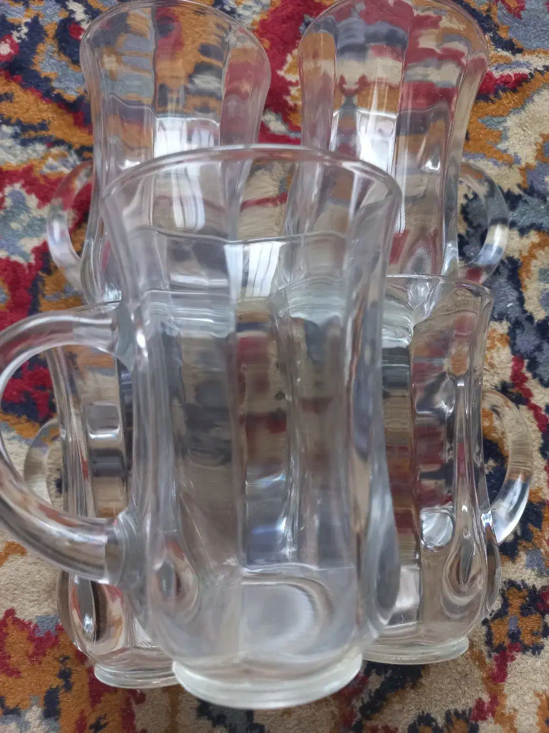 فروش ظروف چینی و شیشه ای|ظروف سرو و پذیرایی|مسجد سلیمان, |دیوار