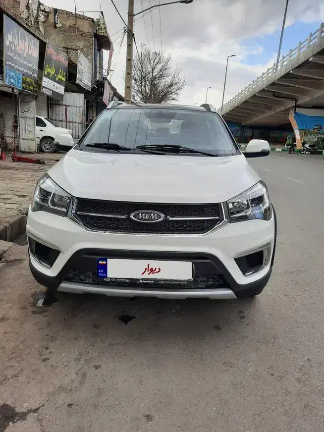 MVM X22 1401|خودرو سواری و وانت|بروجرد, |دیوار