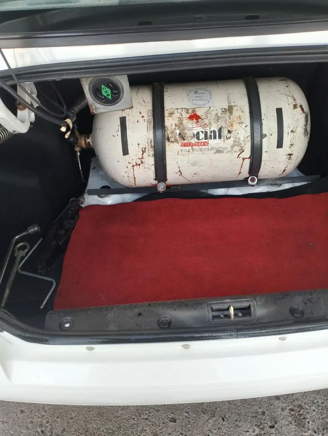 تیبا صندوق دار دوگانه|خودرو سواری و وانت|تهران, سجاد|دیوار