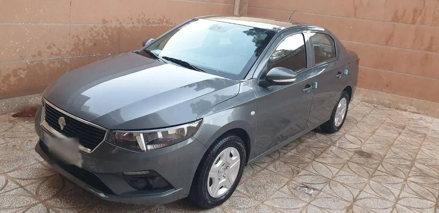 تارا TU5p   v1    مدل اسفند ۱۴۰۲|خودرو سواری و وانت|تربت‌حیدریه, رضاشهر|دیوار