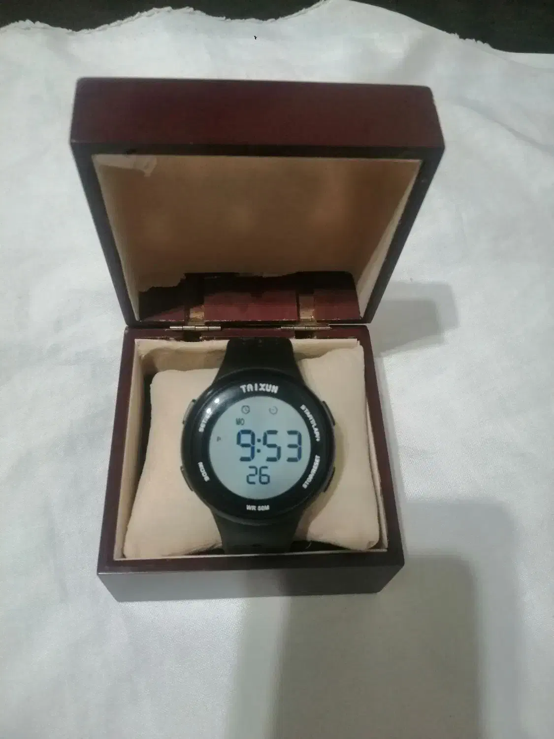 ساعت زنگدار|ساعت|بوکان, |دیوار