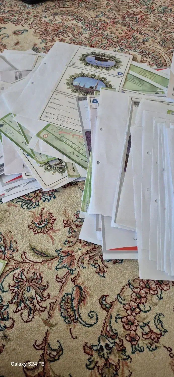 دفترحج قبول کنیدنادری شماروزانودرآوردفروش فیش عمره|تور و چارتر|سنندج, |دیوار