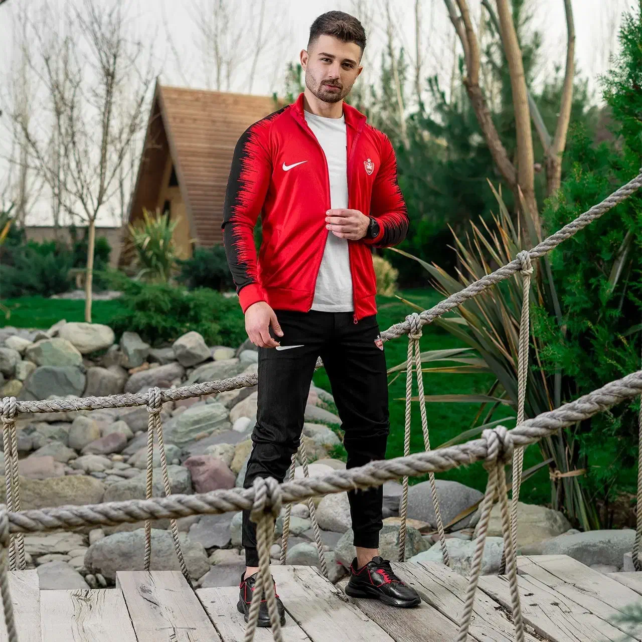 ست سوئیشرت و شلوار مردانه مدل CityCore S97/جیب‌دار|لباس|میناب, |دیوار