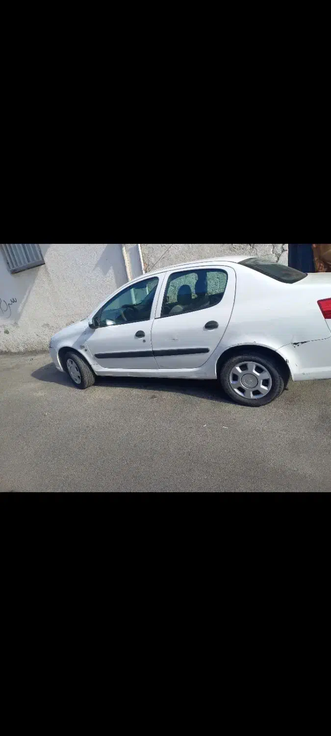 رانا مدل ۹۵|خودرو سواری و وانت|رشت, کوی امام رضا|دیوار