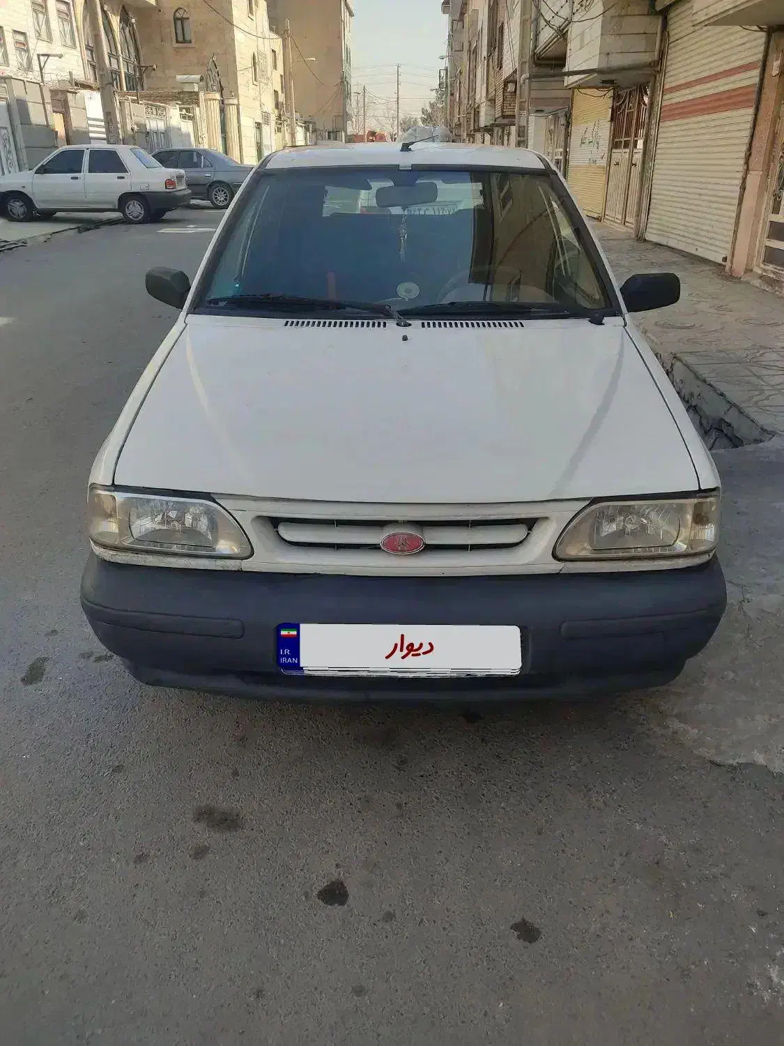 پراید 141مدل89|خودرو سواری و وانت|نسیمشهر, |دیوار