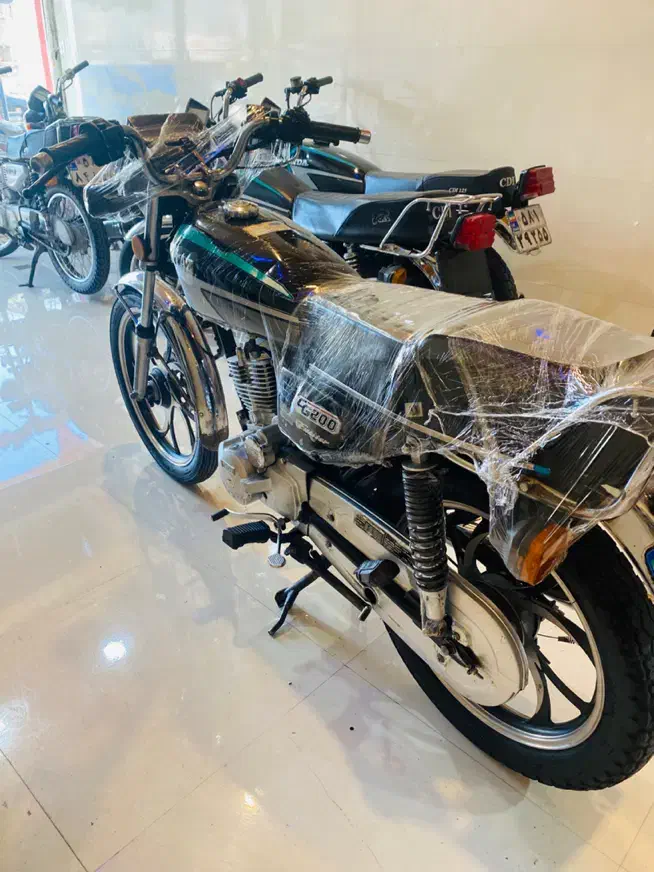 همتاز ۲۰۰ مدل ۹۵|موتورسیکلت|تالش, تالش|دیوار