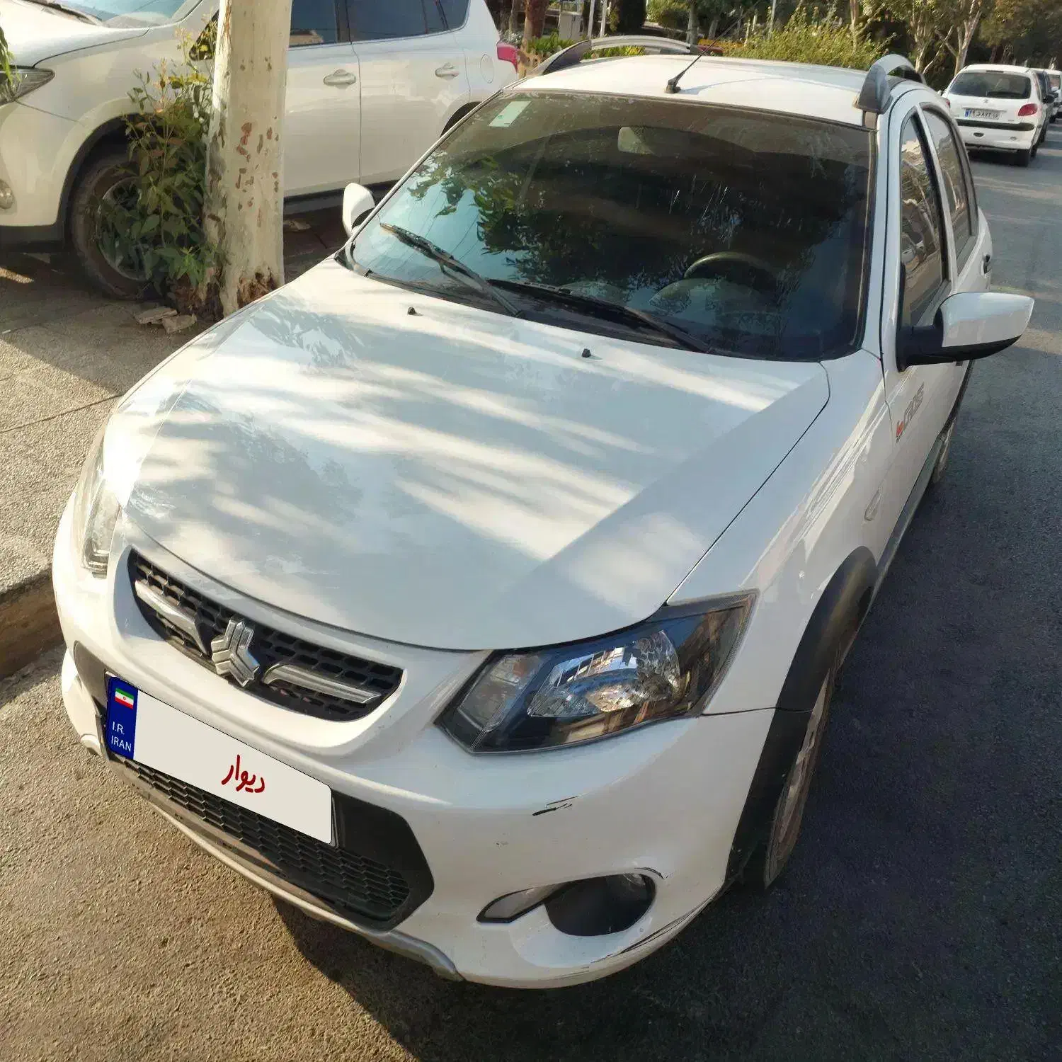 کوییک ۱۴۰۱ کم کار|خودرو سواری و وانت|قم, بنیاد|دیوار