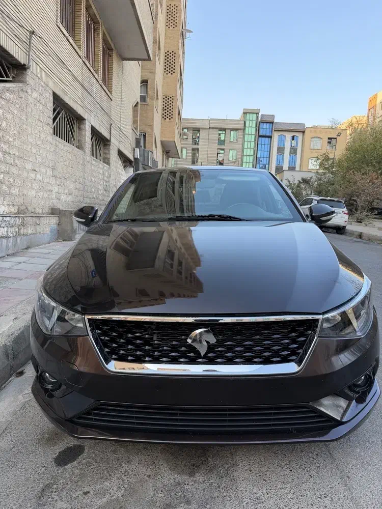 تارا v2. 1402اتوماتیک|خودرو سواری و وانت|کرمان, |دیوار