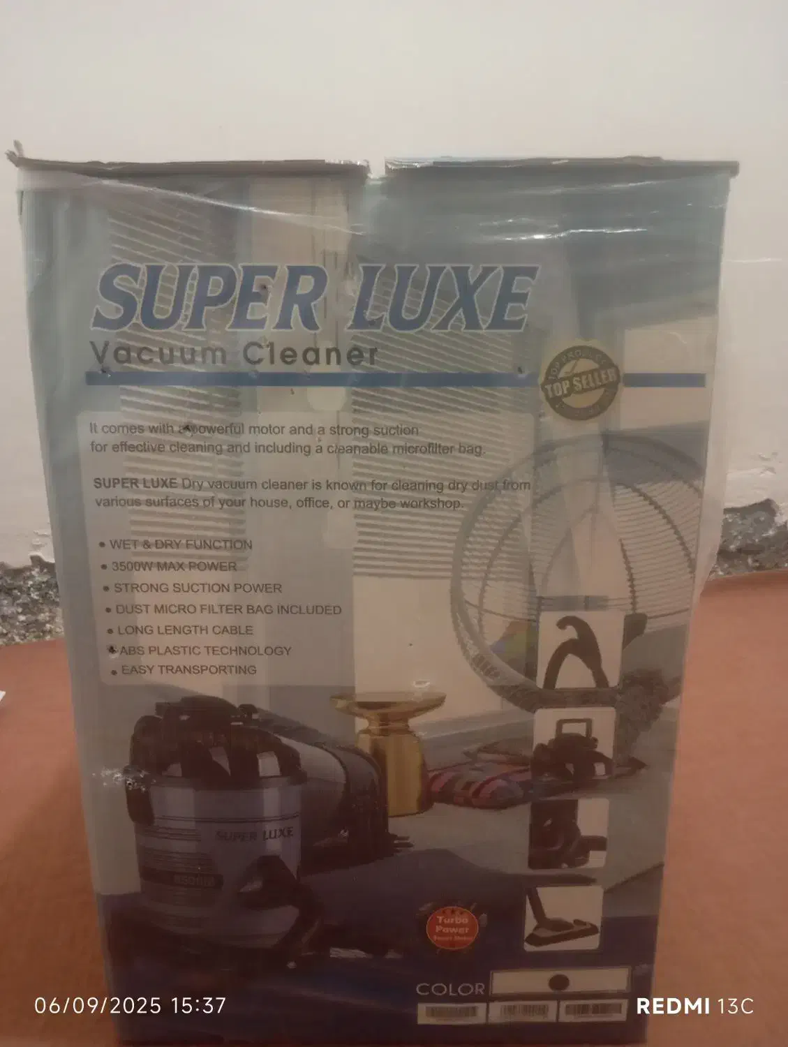 جارو برقی|جاروبرقی، جارو شارژی، بخارشو|رامهرمز, |دیوار