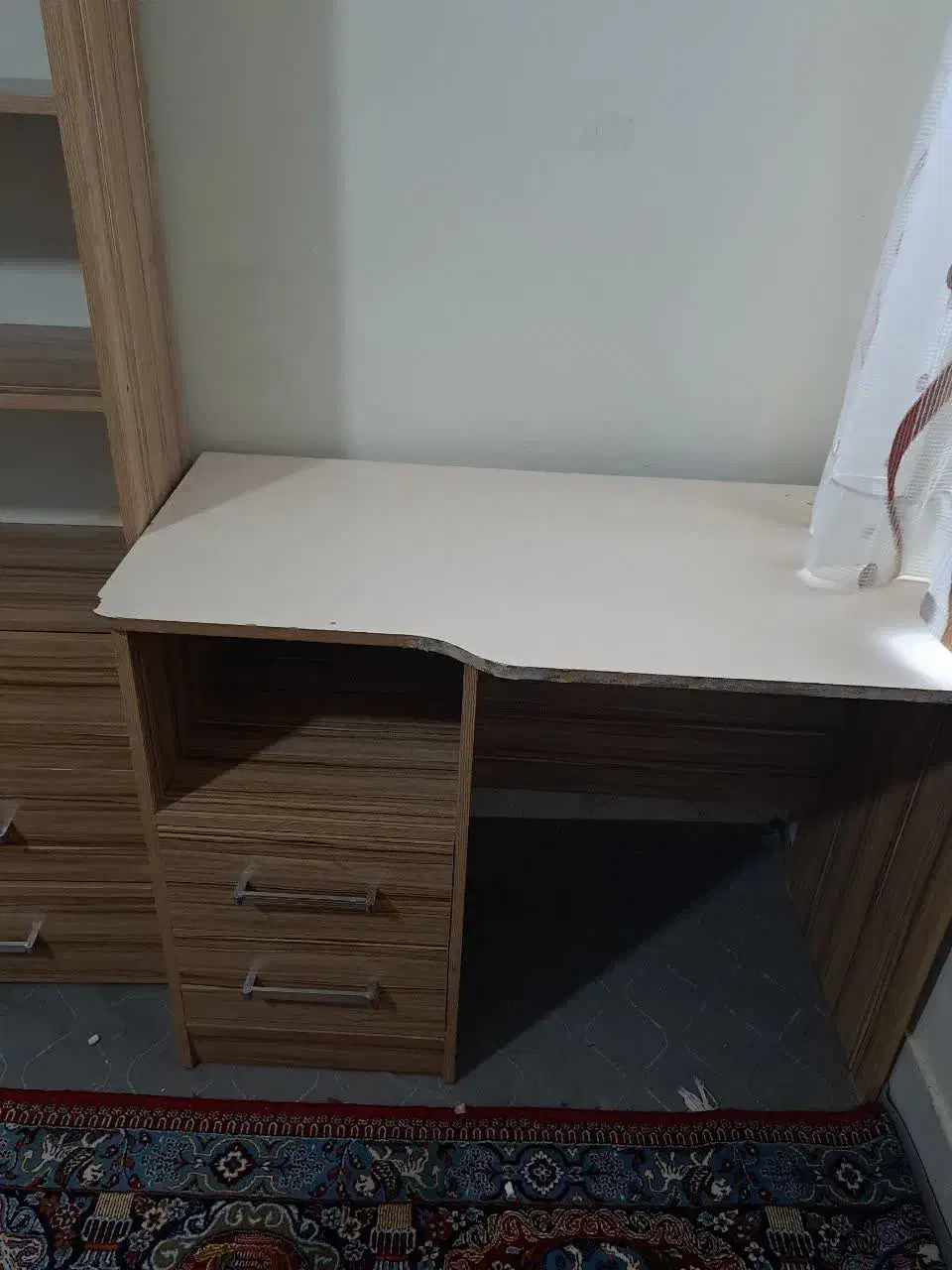 میز|میز تحریر و کامپیوتر|اراک, |دیوار