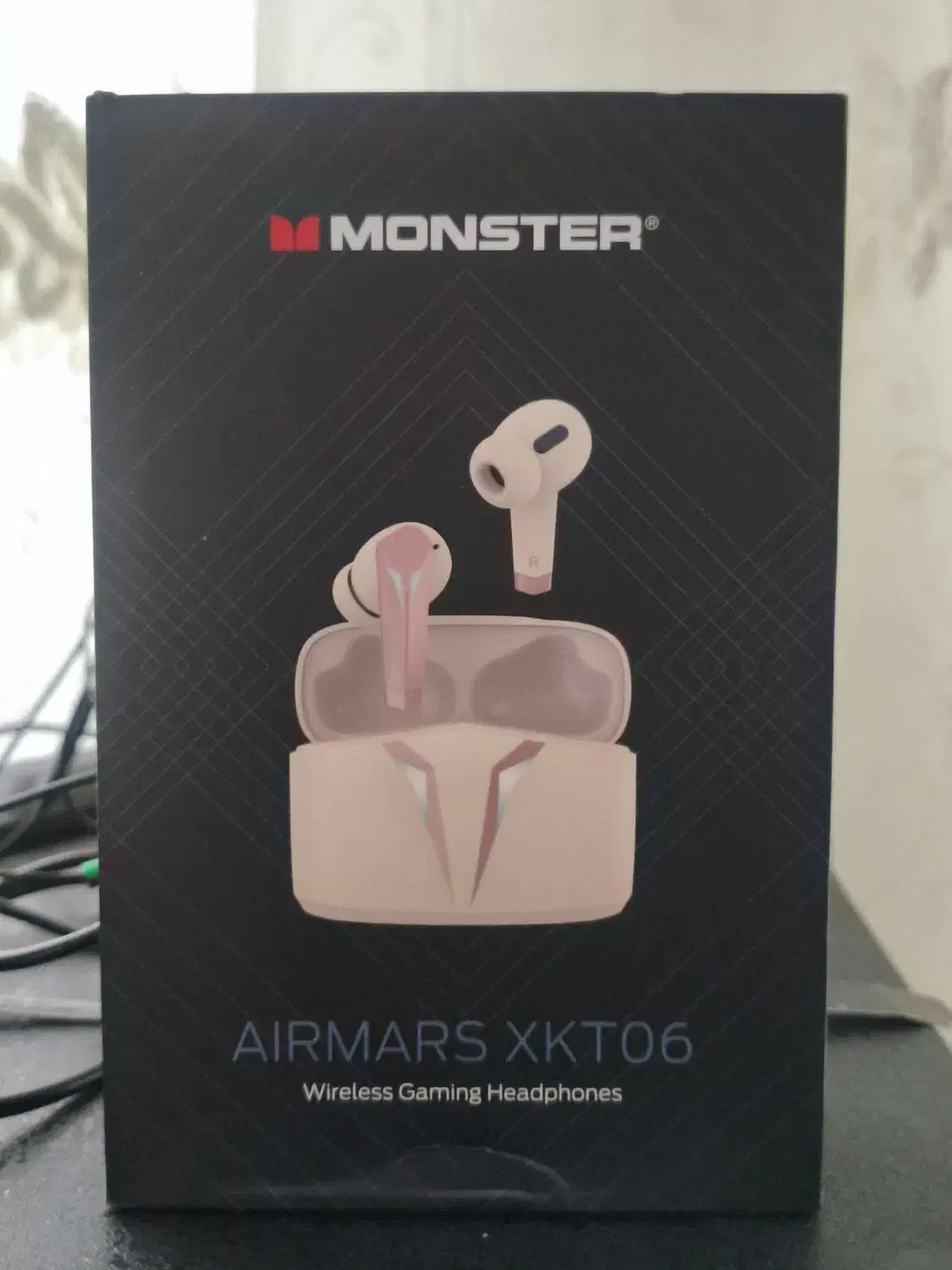 ایرپاد گیمینگ MONSTER|لوازم جانبی موبایل و تبلت|اهر, |دیوار