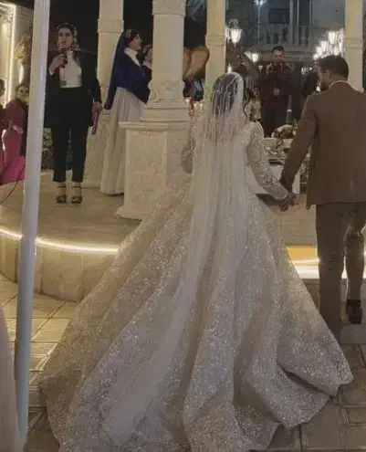 لباس عروس در حد نو|لباس|اندیشه, شهرک کوثر|دیوار