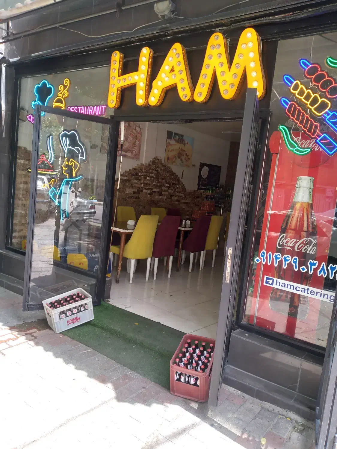 رستوران ۱۲۵تومن|خدمات پذیرایی، مراسم|تبریز, |دیوار