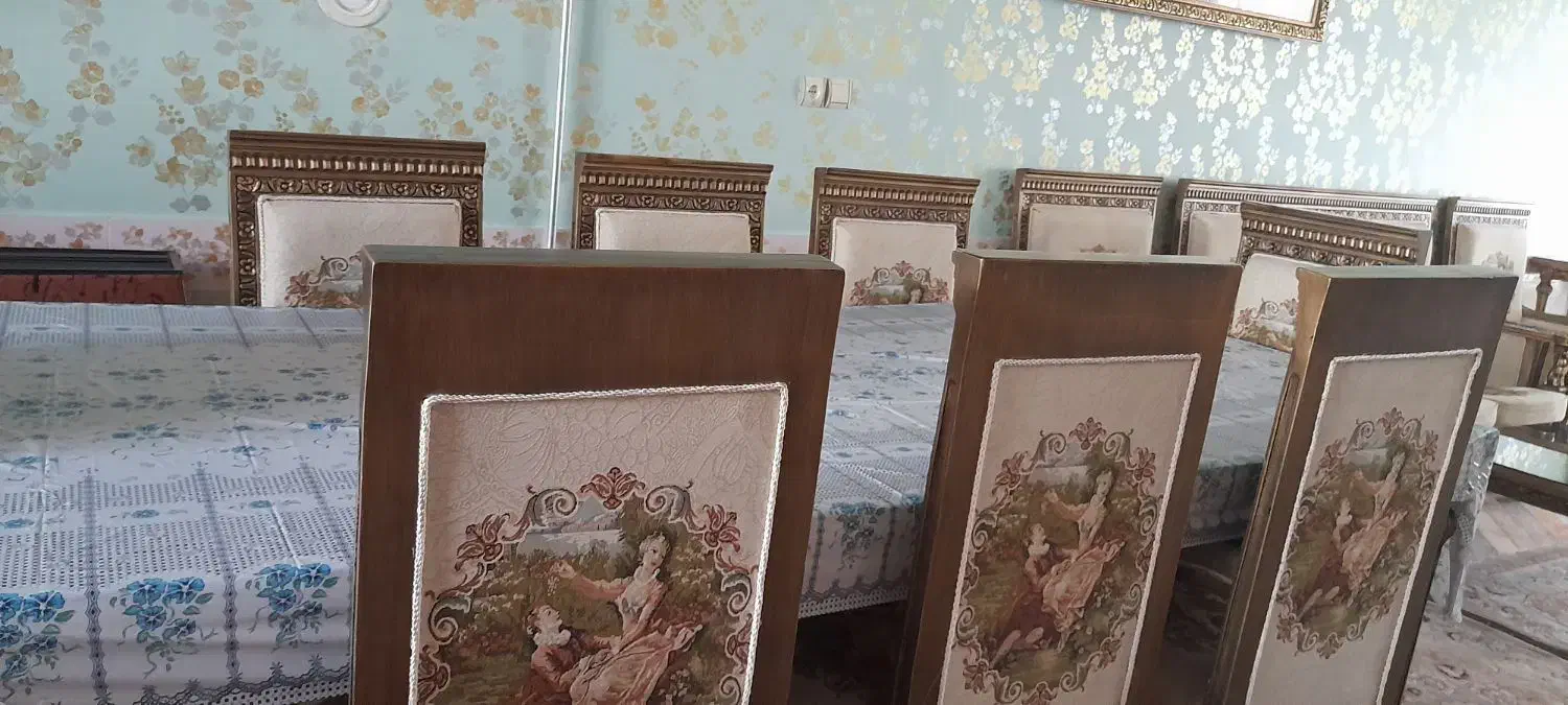 مبلمان و میز نهارخوری|مبلمان خانگی و میز عسلی|تربتحیدریه, شهرک ولیعصر|دیوار