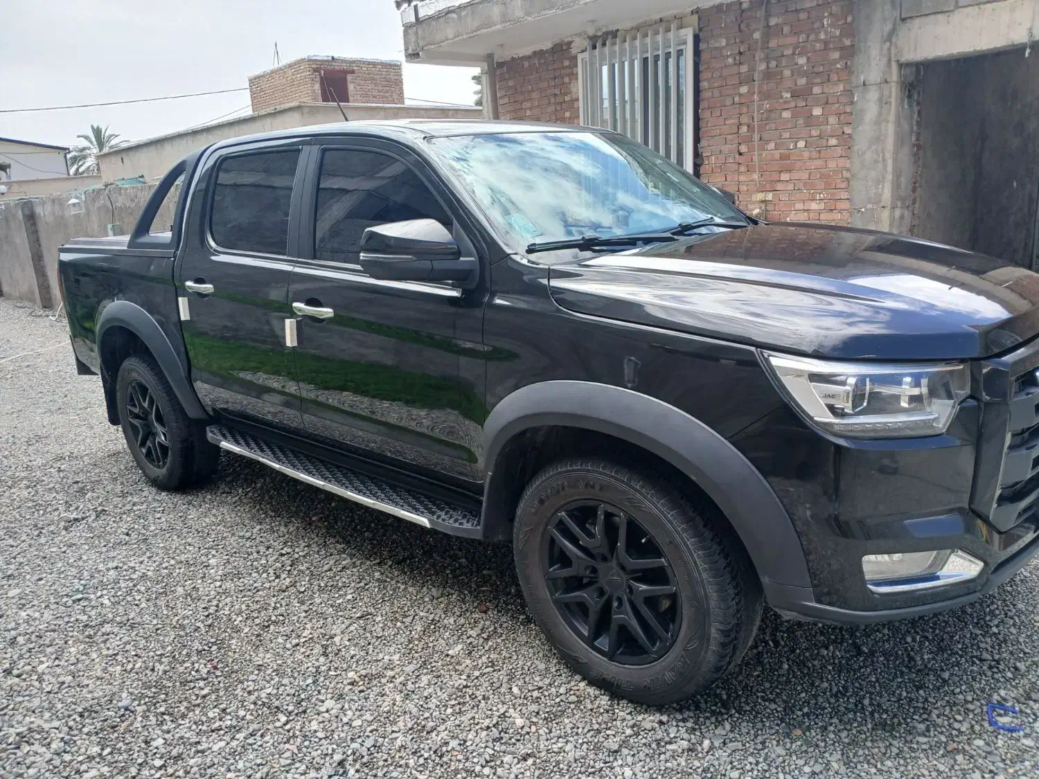 kmc T8|خودرو سواری و وانت|جیرفت, |دیوار