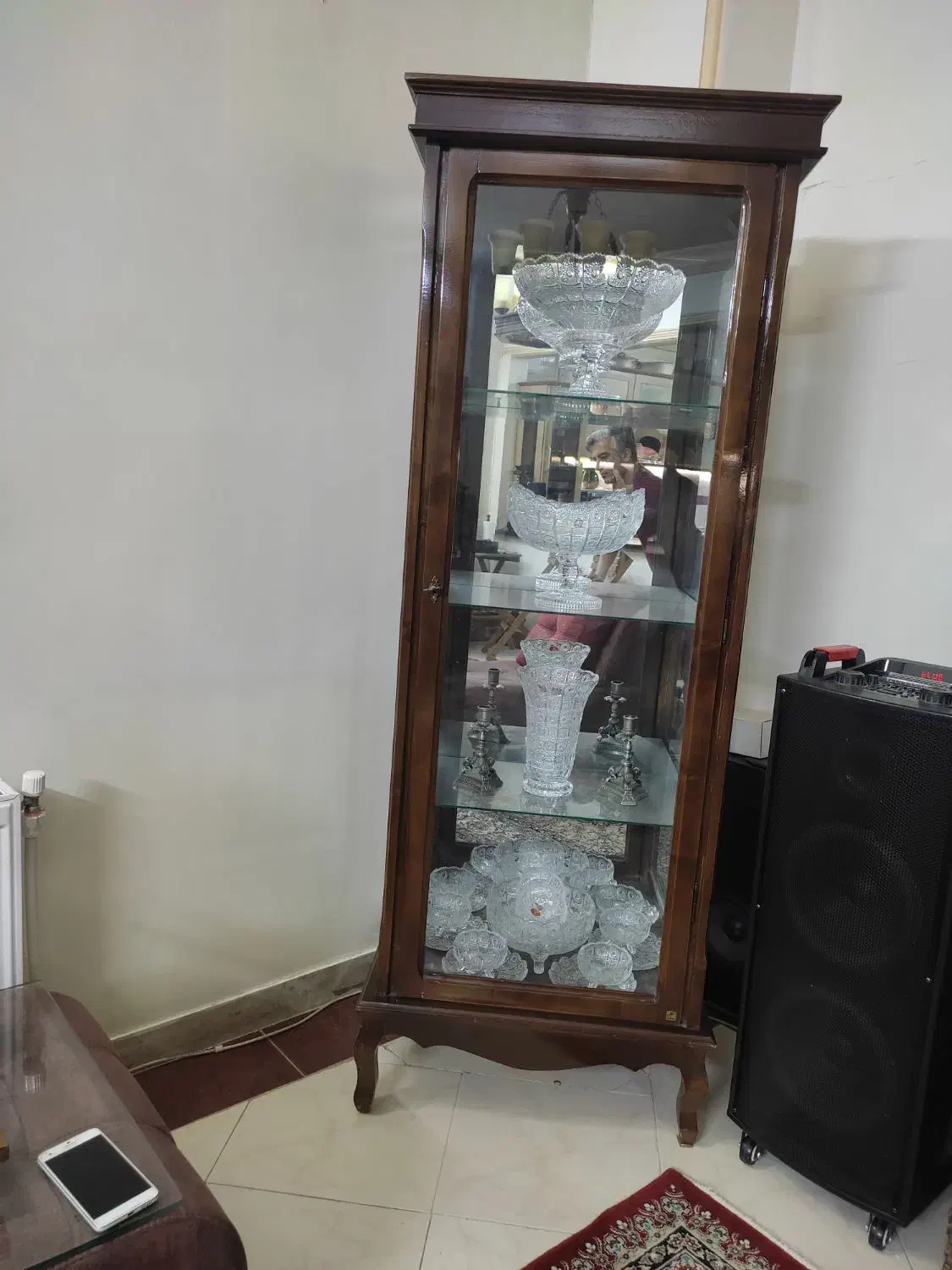 بوفه|بوفه، ویترین، کنسول|ملارد, |دیوار