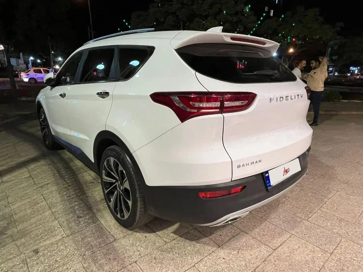 فیدیلیتی الیت مدل ۱۴۰۴|خودرو سواری و وانت|مشهد, احمدآباد|دیوار